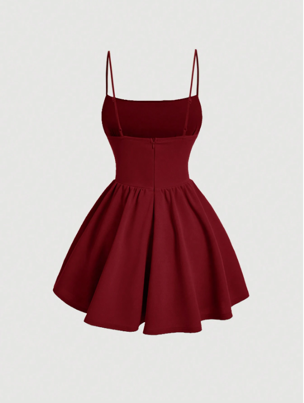 Mini Fit & Flare Dresses - Image 3