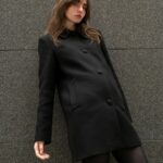 Minimalist Black Dress